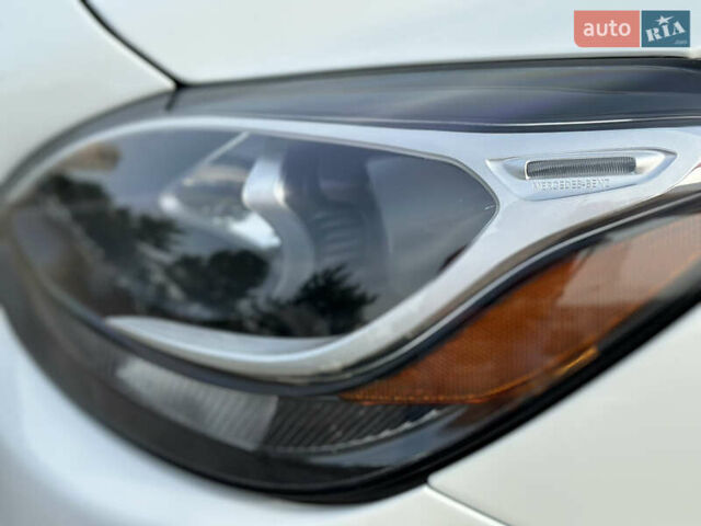 Білий Мерседес СЛЦ-Класс, об'ємом двигуна 1.99 л та пробігом 83 тис. км за 19900 $, фото 13 на Automoto.ua