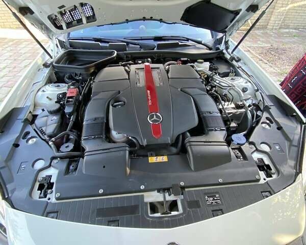 Мерседес СЛЦ-Класс 2018 в Львове на Automoto.ua Белый Мерседес СЛЦ-Класс, объемом двигателя 3 л и пробегом 9 тыс. км за 45000 $, фото 4 на Automoto.ua