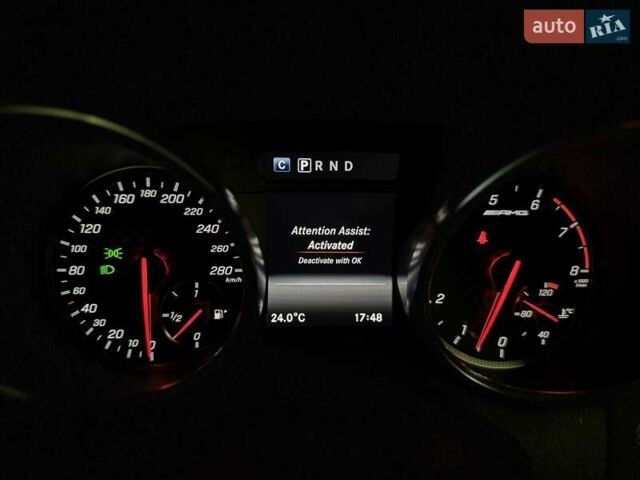 Белый Мерседес СЛЦ-Класс, объемом двигателя 3 л и пробегом 55 тыс. км за 36800 $, фото 76 на Automoto.ua