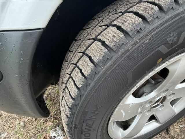 Білий Мерседес СЛЦ-Класс, об'ємом двигуна 2.1 л та пробігом 409 тис. км за 10500 $, фото 15 на Automoto.ua