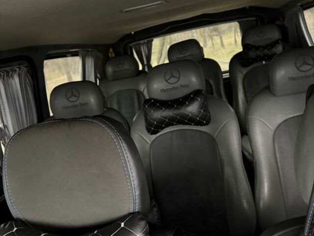 Білий Мерседес СЛЦ-Класс, об'ємом двигуна 2.1 л та пробігом 409 тис. км за 10500 $, фото 7 на Automoto.ua