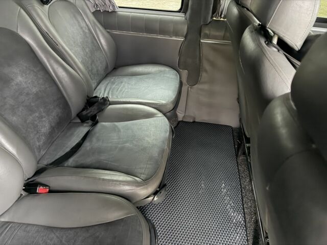 Білий Мерседес СЛЦ-Класс, об'ємом двигуна 2.1 л та пробігом 409 тис. км за 10500 $, фото 12 на Automoto.ua