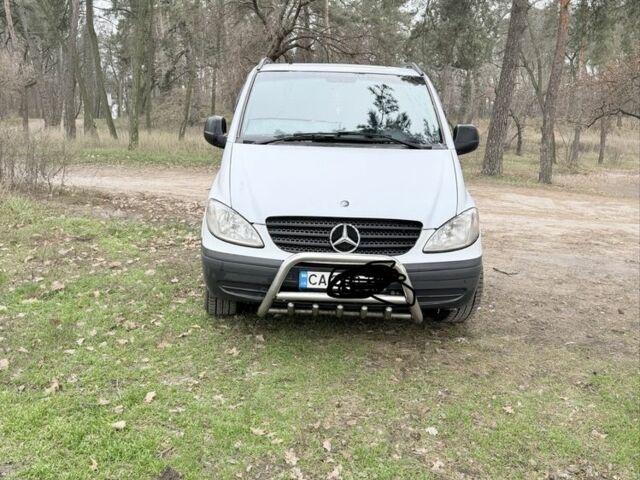 Білий Мерседес СЛЦ-Класс, об'ємом двигуна 2.1 л та пробігом 409 тис. км за 10500 $, фото 5 на Automoto.ua