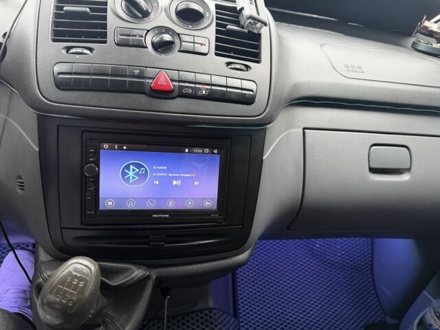 Білий Мерседес СЛЦ-Класс, об'ємом двигуна 2.1 л та пробігом 409 тис. км за 10500 $, фото 11 на Automoto.ua