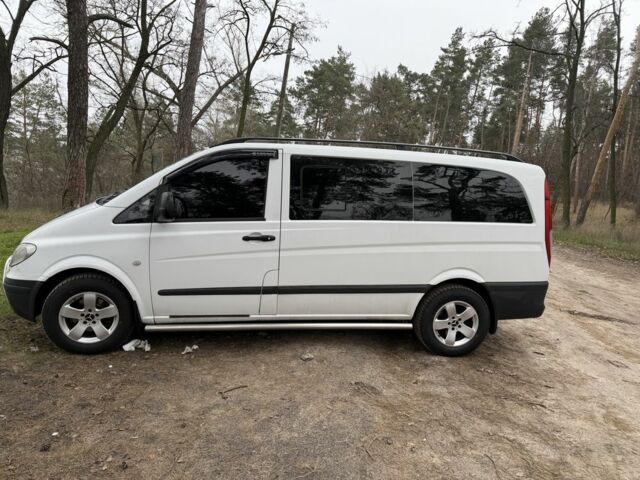 Білий Мерседес СЛЦ-Класс, об'ємом двигуна 2.1 л та пробігом 409 тис. км за 10500 $, фото 4 на Automoto.ua