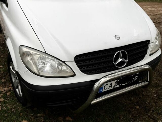 Білий Мерседес СЛЦ-Класс, об'ємом двигуна 2.1 л та пробігом 409 тис. км за 10500 $, фото 6 на Automoto.ua