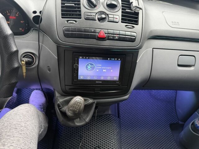 Білий Мерседес СЛЦ-Класс, об'ємом двигуна 2.1 л та пробігом 409 тис. км за 10500 $, фото 13 на Automoto.ua