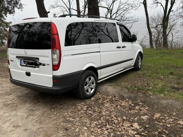 Білий Мерседес СЛЦ-Класс, об'ємом двигуна 2.1 л та пробігом 409 тис. км за 10500 $, фото 1 на Automoto.ua