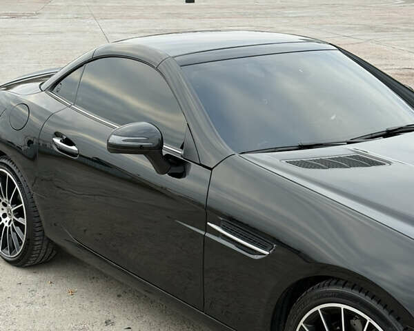 Черный Мерседес СЛЦ-Класс, объемом двигателя 1.99 л и пробегом 25 тыс. км за 23900 $, фото 48 на Automoto.ua