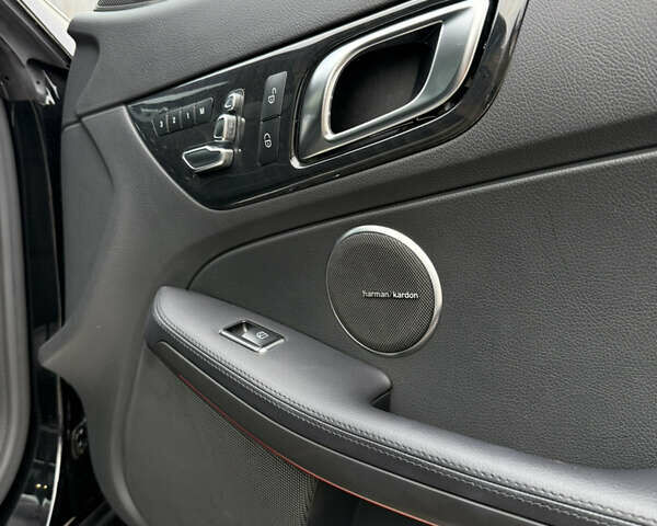 Черный Мерседес СЛЦ-Класс, объемом двигателя 1.99 л и пробегом 25 тыс. км за 23900 $, фото 24 на Automoto.ua