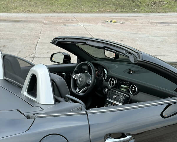 Черный Мерседес СЛЦ-Класс, объемом двигателя 1.99 л и пробегом 25 тыс. км за 23900 $, фото 32 на Automoto.ua