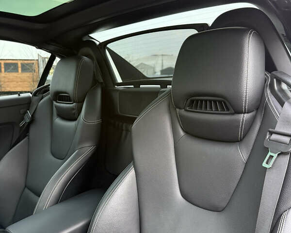 Черный Мерседес СЛЦ-Класс, объемом двигателя 1.99 л и пробегом 25 тыс. км за 23900 $, фото 61 на Automoto.ua