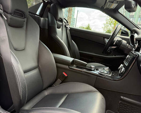 Мерседес СЛЦ-Класс 2018 в Киеве на Automoto.ua Черный Мерседес СЛЦ-Класс, объемом двигателя 2 л и пробегом 24 тыс. км за 24000 $, фото 9 на Automoto.ua