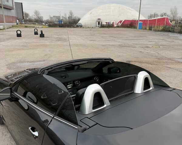 Черный Мерседес СЛЦ-Класс, объемом двигателя 1.99 л и пробегом 25 тыс. км за 23900 $, фото 38 на Automoto.ua