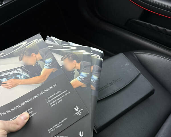 Черный Мерседес СЛЦ-Класс, объемом двигателя 1.99 л и пробегом 25 тыс. км за 23900 $, фото 53 на Automoto.ua