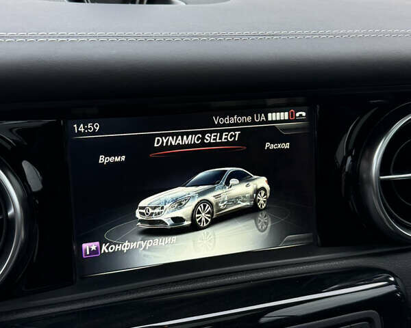 Черный Мерседес СЛЦ-Класс, объемом двигателя 1.99 л и пробегом 25 тыс. км за 23900 $, фото 52 на Automoto.ua