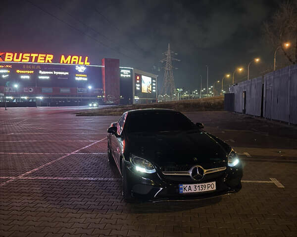 Черный Мерседес СЛЦ-Класс, объемом двигателя 1.99 л и пробегом 25 тыс. км за 23900 $, фото 66 на Automoto.ua