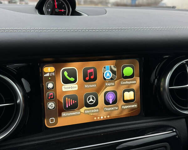 Черный Мерседес СЛЦ-Класс, объемом двигателя 1.99 л и пробегом 25 тыс. км за 23900 $, фото 50 на Automoto.ua