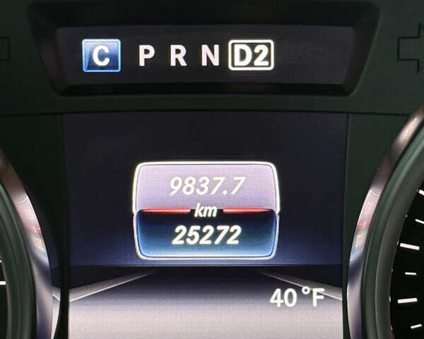 Черный Мерседес СЛЦ-Класс, объемом двигателя 1.99 л и пробегом 25 тыс. км за 23900 $, фото 56 на Automoto.ua