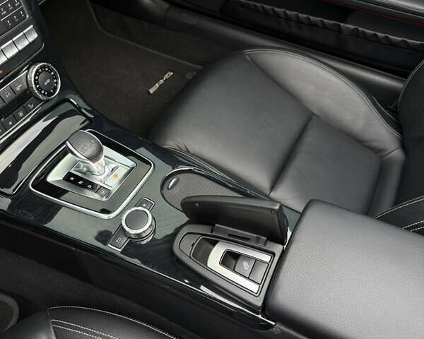 Черный Мерседес СЛЦ-Класс, объемом двигателя 1.99 л и пробегом 25 тыс. км за 23900 $, фото 35 на Automoto.ua