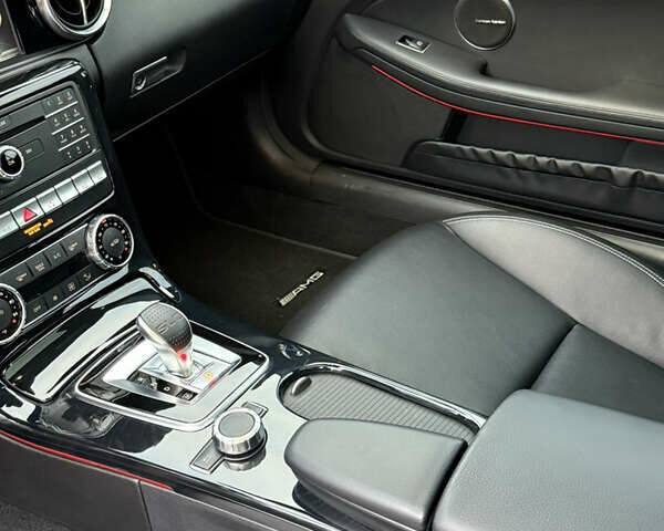 Черный Мерседес СЛЦ-Класс, объемом двигателя 1.99 л и пробегом 25 тыс. км за 23900 $, фото 60 на Automoto.ua