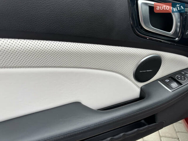 Красный Мерседес СЛЦ-Класс, объемом двигателя 3 л и пробегом 29 тыс. км за 32000 $, фото 14 на Automoto.ua