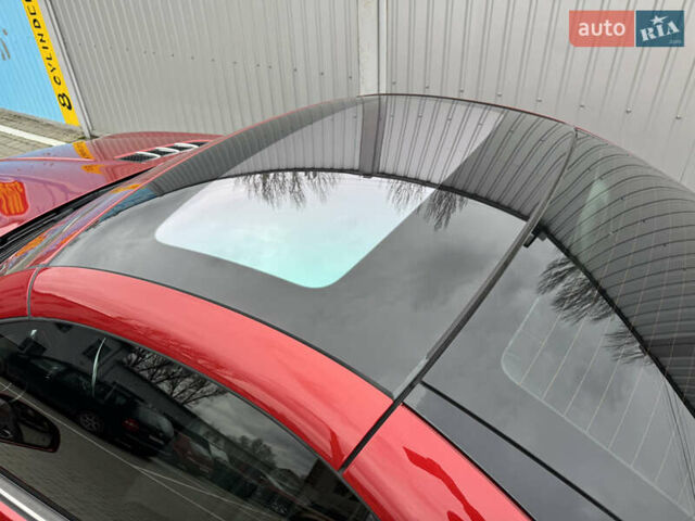 Красный Мерседес СЛЦ-Класс, объемом двигателя 3 л и пробегом 29 тыс. км за 32000 $, фото 23 на Automoto.ua