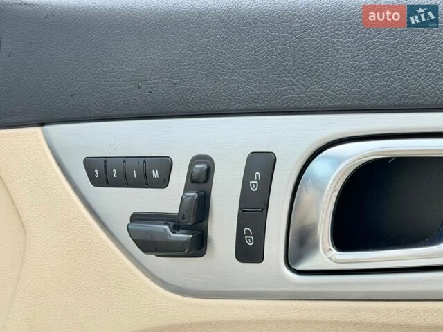Білий Мерседес СЛК-Клас, об'ємом двигуна 3.5 л та пробігом 114 тис. км за 19000 $, фото 17 на Automoto.ua