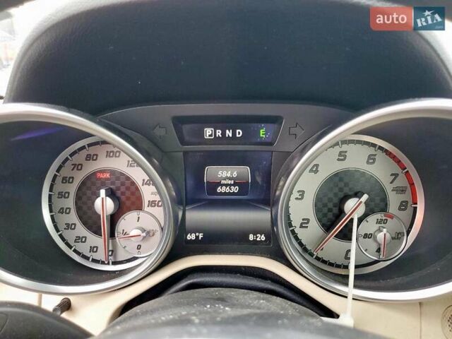 Белый Мерседес СЛК-Класс, объемом двигателя 1.8 л и пробегом 110 тыс. км за 2500 $, фото 8 на Automoto.ua