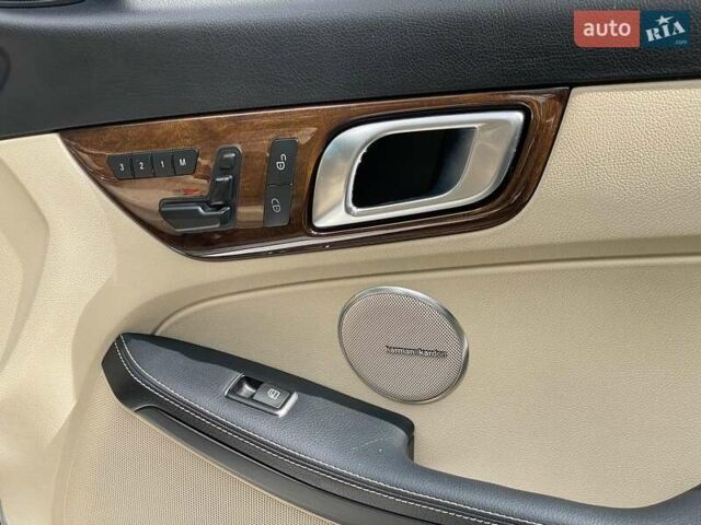 Белый Мерседес СЛК-Класс, объемом двигателя 2 л и пробегом 80 тыс. км за 18940 $, фото 25 на Automoto.ua