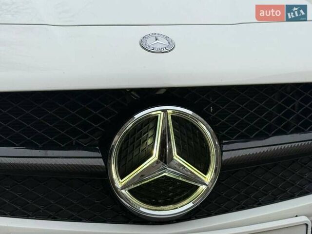 Белый Мерседес СЛК-Класс, объемом двигателя 1.99 л и пробегом 67 тыс. км за 24000 $, фото 9 на Automoto.ua