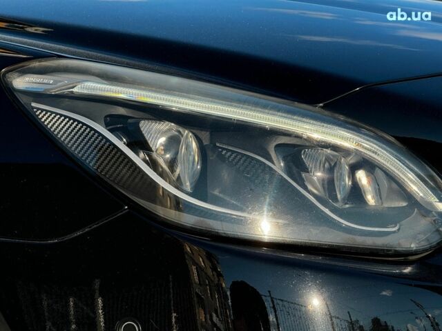 Черный Мерседес СЛК-Класс, объемом двигателя 2 л и пробегом 23 тыс. км за 19490 $, фото 13 на Automoto.ua