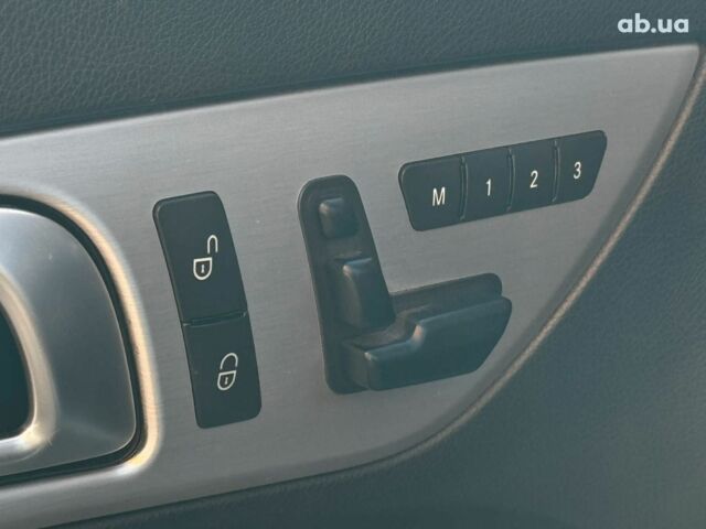 Черный Мерседес СЛК-Класс, объемом двигателя 2 л и пробегом 23 тыс. км за 19490 $, фото 16 на Automoto.ua