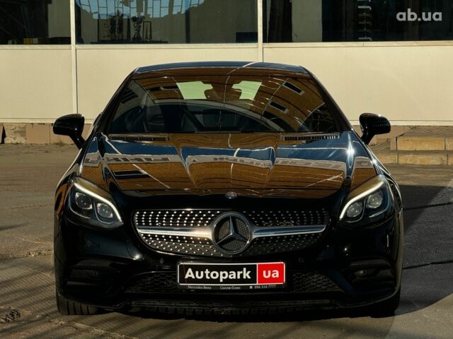 Черный Мерседес СЛК-Класс, объемом двигателя 2 л и пробегом 23 тыс. км за 19490 $, фото 36 на Automoto.ua