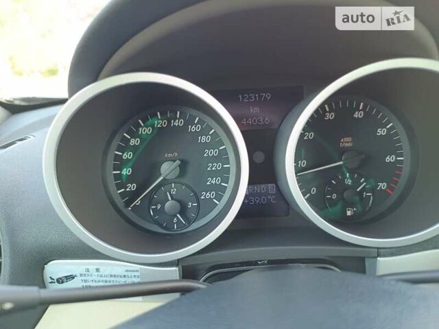 Черный Мерседес СЛК-Класс, объемом двигателя 3.5 л и пробегом 123 тыс. км за 16500 $, фото 68 на Automoto.ua