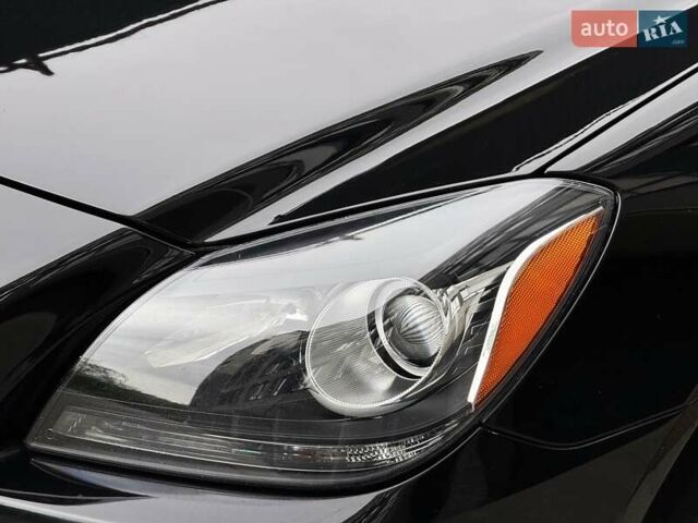 Черный Мерседес СЛК-Класс, объемом двигателя 1.8 л и пробегом 240 тыс. км за 12999 $, фото 5 на Automoto.ua