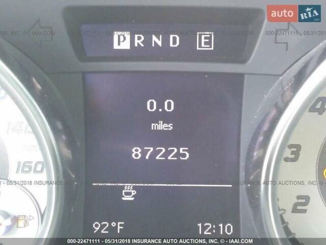 Чорний Мерседес СЛК-Клас, об'ємом двигуна 1.8 л та пробігом 179 тис. км за 17500 $, фото 25 на Automoto.ua