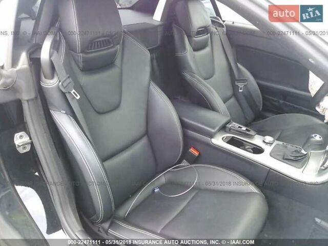 Чорний Мерседес СЛК-Клас, об'ємом двигуна 1.8 л та пробігом 179 тис. км за 17500 $, фото 26 на Automoto.ua