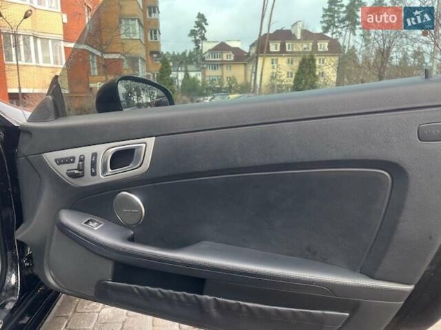 Чорний Мерседес СЛК-Клас, об'ємом двигуна 1.8 л та пробігом 179 тис. км за 17500 $, фото 11 на Automoto.ua