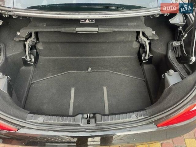 Чорний Мерседес СЛК-Клас, об'ємом двигуна 1.8 л та пробігом 179 тис. км за 17500 $, фото 17 на Automoto.ua