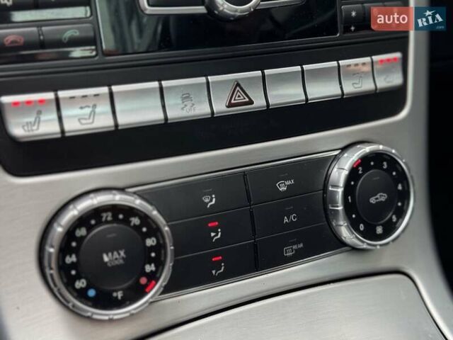 Черный Мерседес СЛК-Класс, объемом двигателя 1.8 л и пробегом 240 тыс. км за 12999 $, фото 43 на Automoto.ua