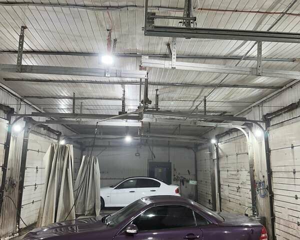 Фіолетовий Мерседес СЛК-Клас, об'ємом двигуна 2.3 л та пробігом 250 тис. км за 4200 $, фото 3 на Automoto.ua