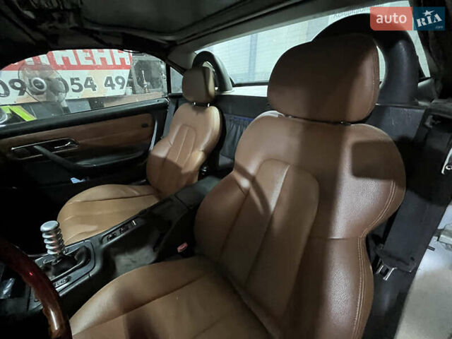 Мерседес СЛК-Класс, объемом двигателя 2.3 л и пробегом 330 тыс. км за 3600 $, фото 8 на Automoto.ua