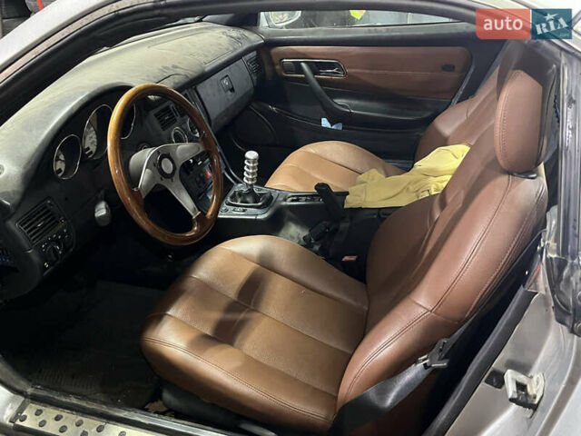 Мерседес СЛК-Класс, объемом двигателя 2.3 л и пробегом 330 тыс. км за 3600 $, фото 4 на Automoto.ua