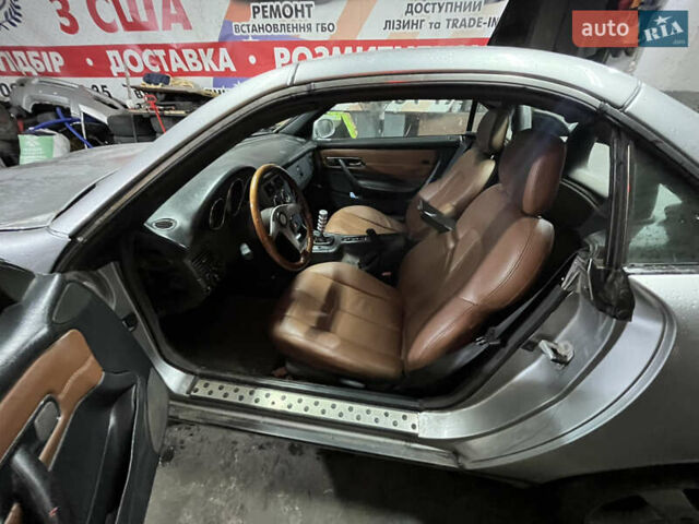 Мерседес СЛК-Класс, объемом двигателя 2.3 л и пробегом 330 тыс. км за 3600 $, фото 7 на Automoto.ua