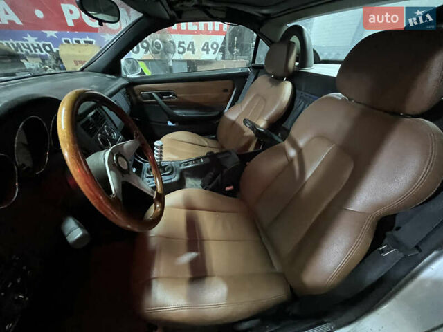 Мерседес СЛК-Класс, объемом двигателя 2.3 л и пробегом 330 тыс. км за 3600 $, фото 6 на Automoto.ua