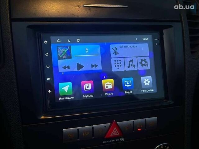Мерседес СЛК-Класс, объемом двигателя 1.8 л и пробегом 154 тыс. км за 8990 $, фото 20 на Automoto.ua