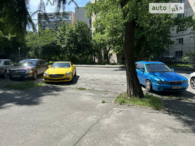 Мерседес СЛК-Класс, объемом двигателя 1.8 л и пробегом 85 тыс. км за 15999 $, фото 15 на Automoto.ua