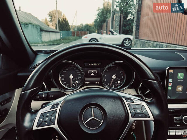 Мерседес СЛК-Класс, объемом двигателя 1.8 л и пробегом 95 тыс. км за 19500 $, фото 23 на Automoto.ua