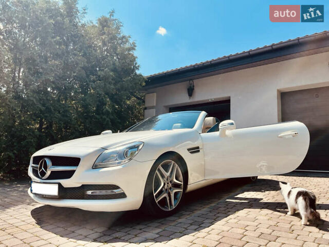 Мерседес СЛК-Класс, объемом двигателя 1.8 л и пробегом 95 тыс. км за 19500 $, фото 2 на Automoto.ua